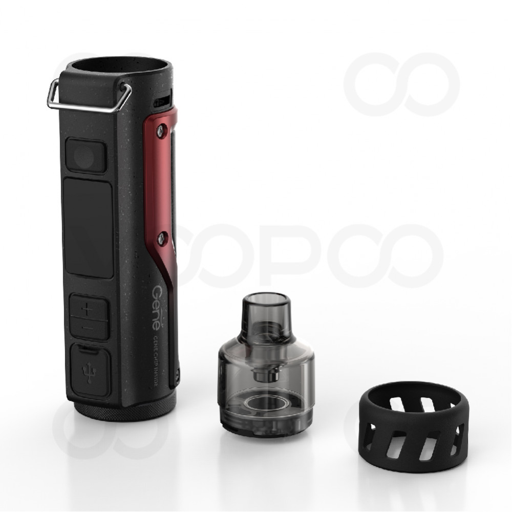 Kit Voopoo Argus Pro Carbon Fiber Black